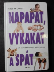 náhled knihy - Napapat, vykakat a spát