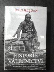 náhled knihy - Historie válečnictví