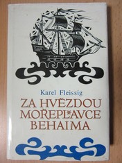 náhled knihy - Za hvězdou mořeplavce Behaima