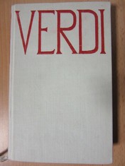 náhled knihy - Verdi