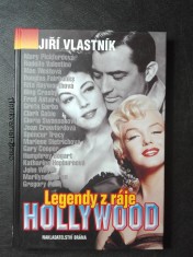 náhled knihy - Legendy z ráje Hollywood