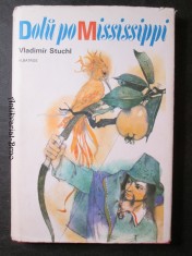 náhled knihy - Dolů po Mississippi : americké pohádky