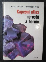 náhled knihy - Kapesní atlas nerostů a hornin