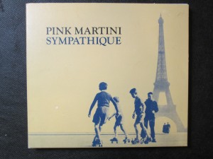 náhled knihy - Pink Martini - Sympathique