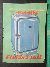 náhled knihy - Elektrická absorpčná chladnička. 381 Elektrosvit