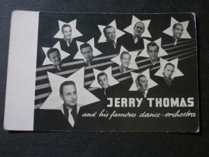 náhled knihy - Jerry Thomas and his famous dance - orchestra