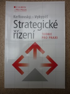 náhled knihy - Strategické řízení firemních informací : teorie pro praxi