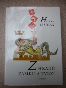 náhled knihy - Z hradů, zámků a tvrzí : Pověsti z Moravy a Slezska
