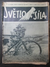 náhled knihy - Světlo a síla. číslo 8