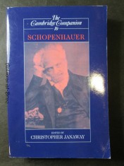 náhled knihy - The Cambridge Companion to Schopenhauer