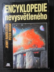 náhled knihy - Encyklopedie nevysvětleného