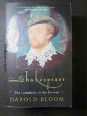 náhled knihy - Shakespeare. The Invention o the Human