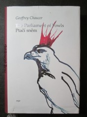 náhled knihy - The Parliament of Flowls - Ptačí sněm