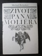 náhled knihy - Život pana Moliera