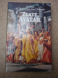 náhled knihy - Zlatý avatár