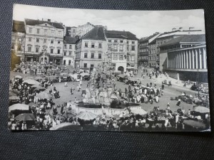 náhled knihy - Brno - Zelný trh