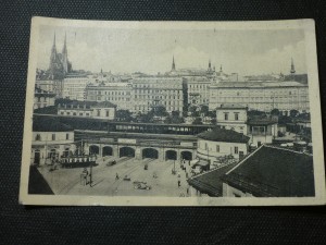náhled knihy - Brno - Nová radnice.