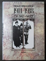 náhled knihy - 1914/1918 Léta zkázy a naděje