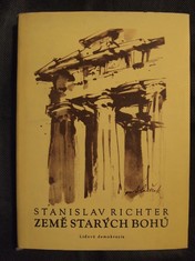 náhled knihy - Země starých bohů : Putování po antickém Řecku