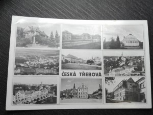 náhled knihy - Česká Třebová