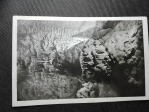 náhled knihy - Krápníková jeskyně v Javoříčku u Bouzova - Krakonoš