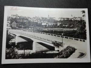 náhled knihy - Žatec - Masarykův most
