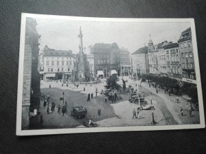 náhled knihy - Olomouc - Masarykovo náměstí