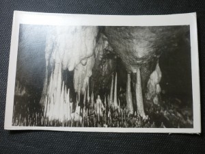 náhled knihy - Macocha - Krápníkové jeskyně.