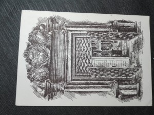 náhled knihy - Severn brána bučovského zámku