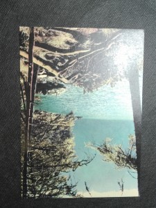 náhled knihy - Šumava - Černé jezero