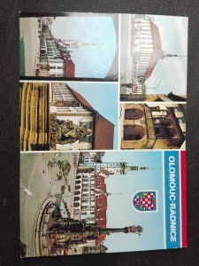 náhled knihy - Olomouc - radnice