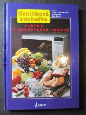 náhled knihy - Hrníčková kuchařka : Vaříme v mikrovlnné troubě
