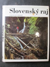 náhled knihy - Slovenský ráj