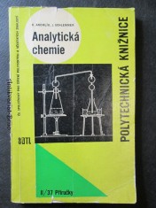 náhled knihy - Analytická chemie