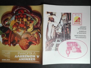 náhled knihy - Sešity domácího hospodaření (svazek 159) - Uzeniny a konzervy v kuchyni