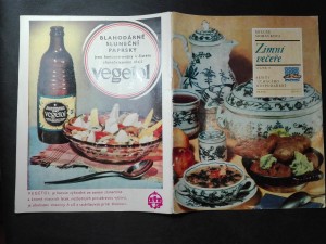 náhled knihy - Sešity domácího hospodaření (svazek 56) - Zimní večeře