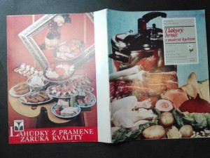 náhled knihy - Sešity domácího hospodaření (svazek 68) - Tlakový hrnec v moderní kuchyni