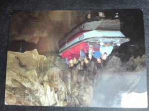 náhled knihy - Moravský kras - Punkevní jeskyně