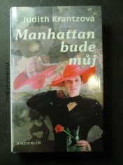 náhled knihy - Manhattan bude můj