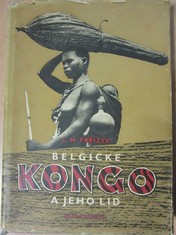 náhled knihy - Belgické Kongo a jeho lid