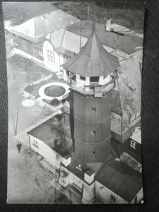 náhled knihy - Krušené hory - Hotel na Klínovci (1244 m)