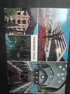 náhled knihy - Trenčianske Teplice - Sanatórium Krym - Hotel Miramare - Jazero na Baračke - Odpočiváreň Hammam