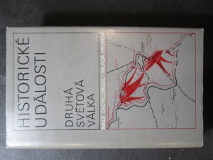 náhled knihy - Historické události - druhá světová válka
