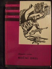náhled knihy - Noční orel