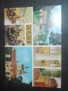 náhled knihy - Bouzov - státní hrad