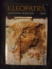 náhled knihy - Kleopatra