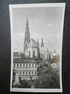 náhled knihy - Olomouc - Dóm sv. Václava