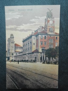 náhled knihy - Praha - Wilsonovo nádraží