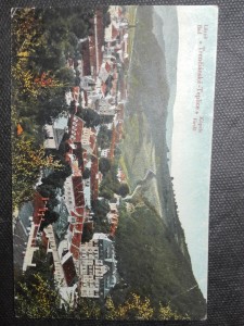 náhled knihy - Lázně - Trenčiánské - Teplice