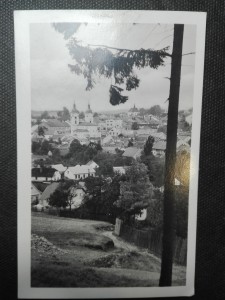 náhled knihy - Bystřice nad Perštejnem